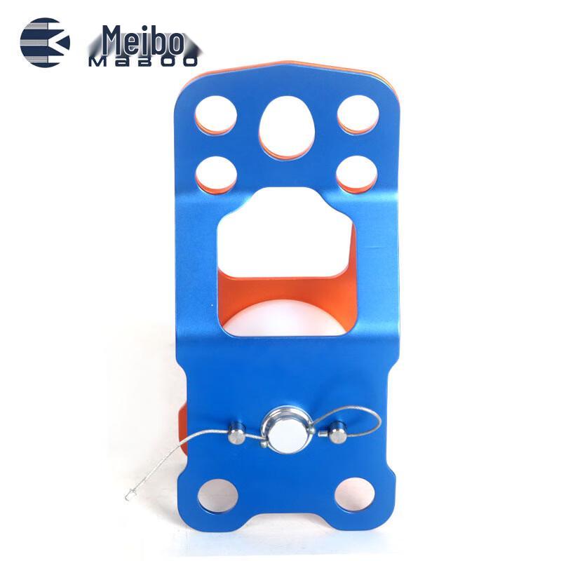 

MABOO Outdoor Zipline Rescue Pulley 1
