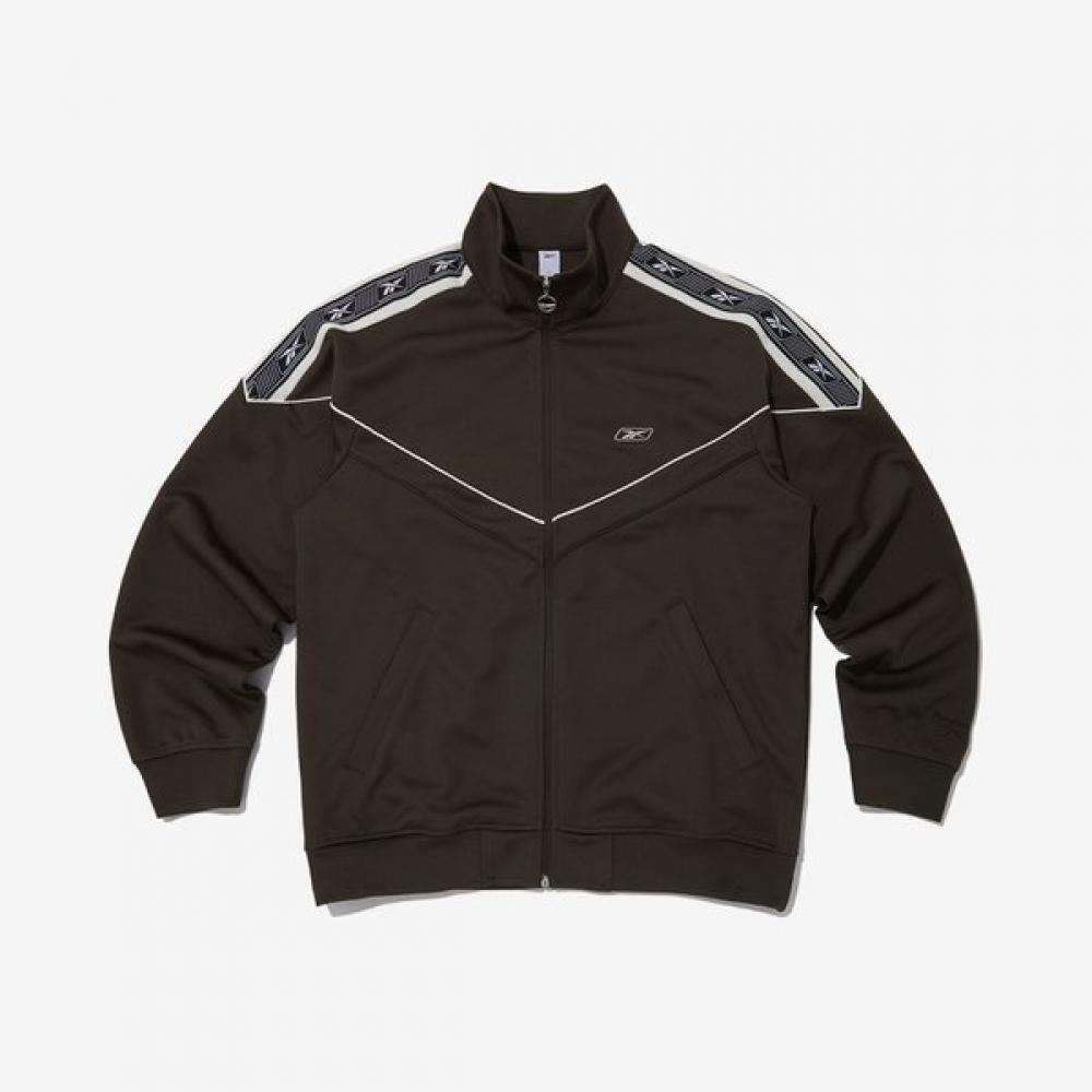 

Premier Unisex Track Top Brown Reju5fz20w2 Braun/M
