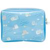 Sumikko Gurashi Sumikko Kosmetiktasche Blau FE41302 H120 x B160 x T60mm San-X