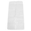 Transparent Jewelry Hanging Bag Large Capacity Jewelry Organizer Jewelry Storage