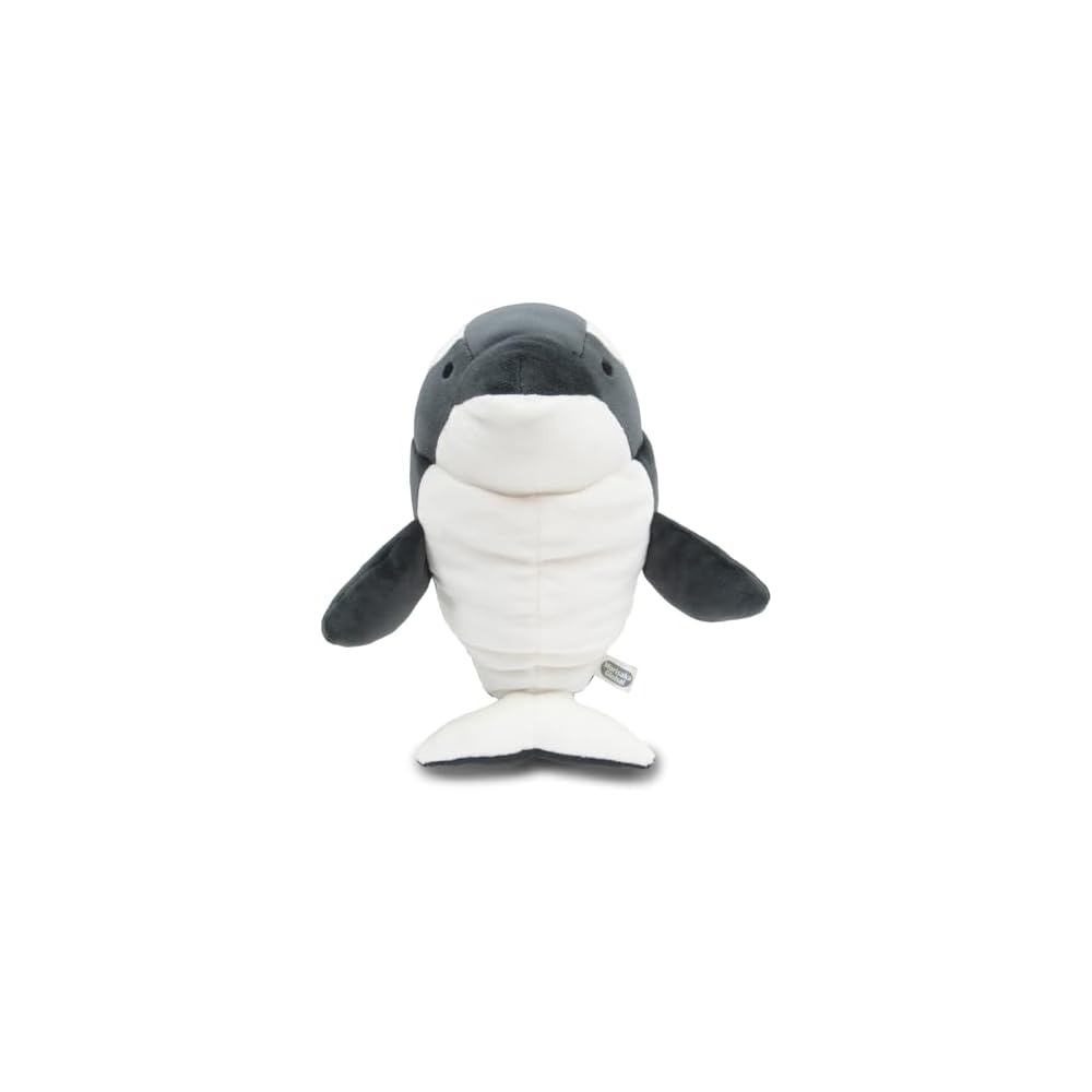 

Morisaka Global Mochi Shachi Plush Toy 12x15x20cm Soft Touch Cute Animal Mochi Series