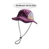 Schnelltrocknender Sonnenhut Atmungsaktive Fischerkappe Vintage Wander- und Bergsteigerkappen für Damen und Herren