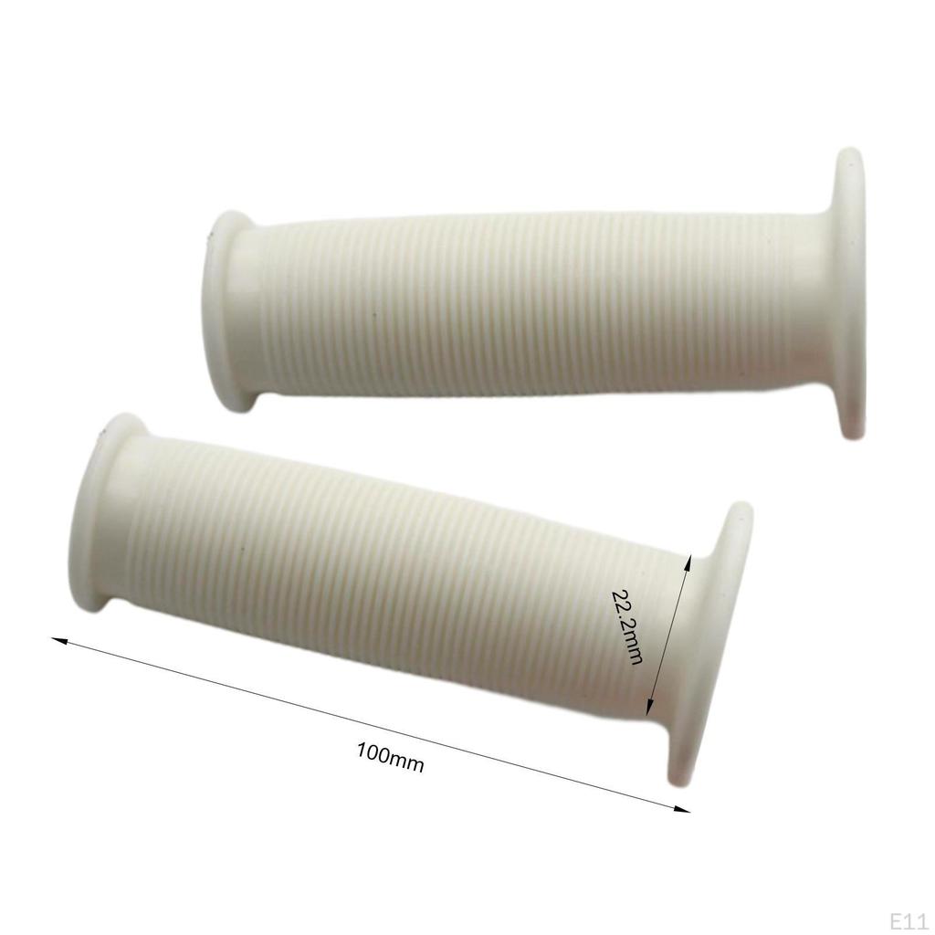 Bicycle Handlebar Grips, Comfortable Handling, Durable Non-slip, for