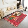 Vintage Cinema Movie Theater Carpet Popcorn Decor Rug Indoor Living Room Floor Mat Doormat