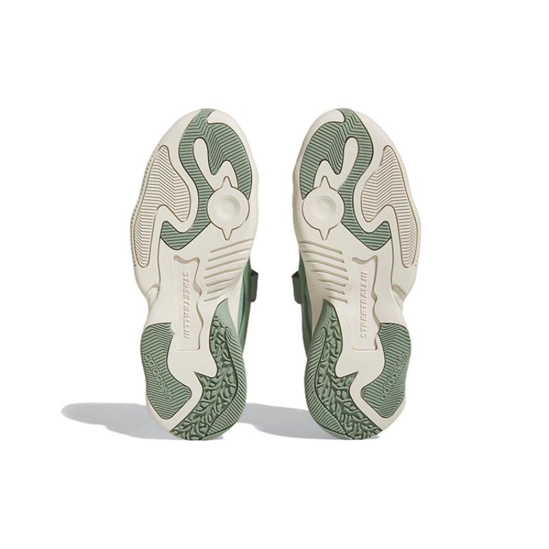 Adidas Streetball 3.0 'Green' Sneakers ID4231