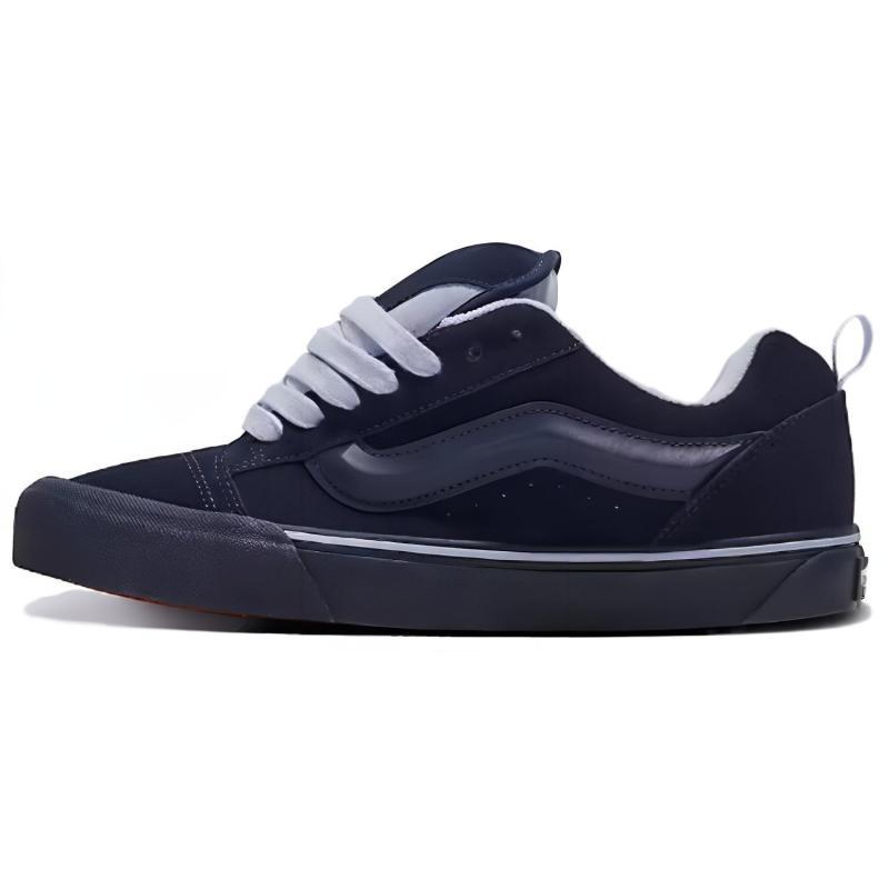 

Vans Knu Skool Utility Navy Vans VN0009QCBX9 36.5 синий