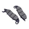 Motorcycle Front Brake Pads Fit For HONDA ANF125 3 T5 6 T6 A CBR125 M9 MA MB CBF125 R4 R5 RW5 RW6 RD RF RWB MSX125 D E CBR150R