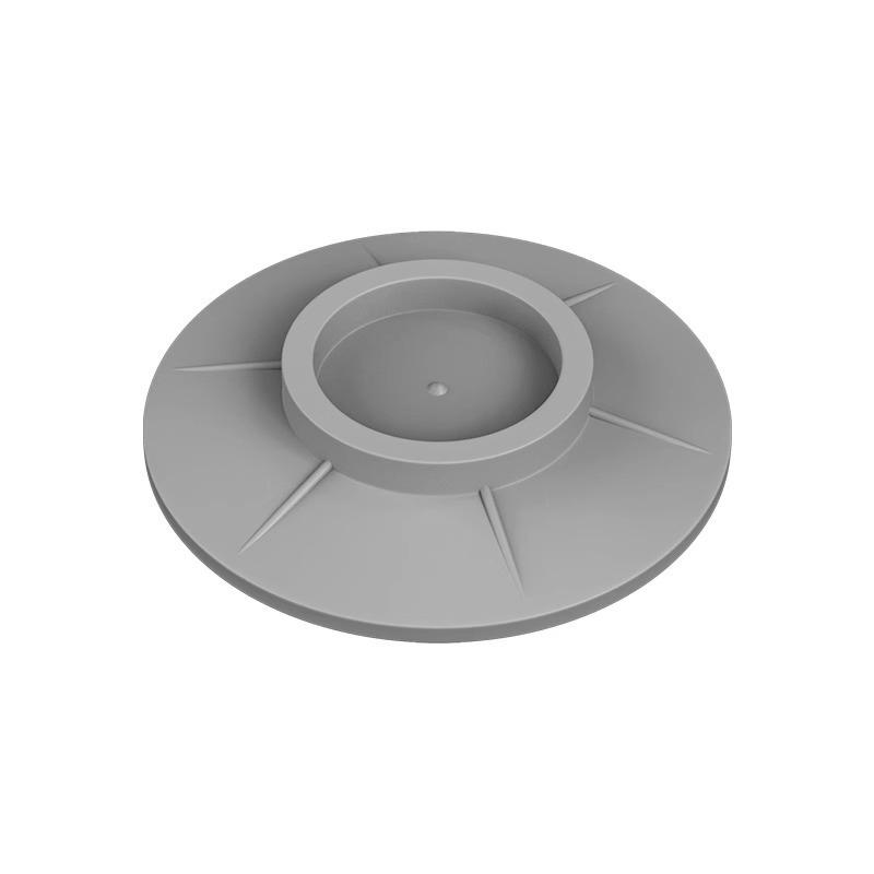 Universal Anti-Vibration Washing Machine Stand with Adjustable Foot Pads