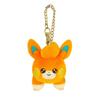 Sanei Boeki ALL STAR COLLECTION Mascot Pamo X D12 X H9cm Plush Toy PM44 Pokémon (Mascot) W6.5