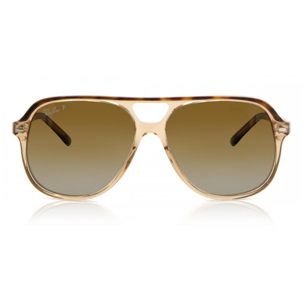 

Ray Ban Kids Rj9096s Junior Bill Поляризованные 7152t5 Детские Солнцезащитные Очки Transparent Brown/52-13-130