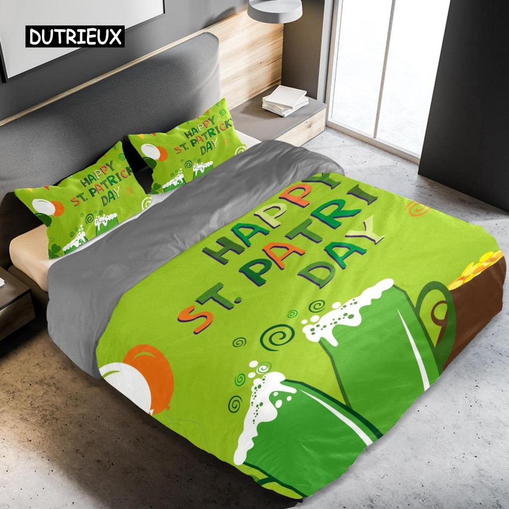 3D Printed Anime Grizzy and the Lemmings Bedding Set Single Twin Full Queen King Size Bed Set Adult Kid Bedroom Duvet Cover Sets