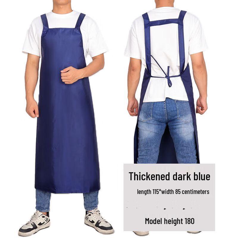 Ally Heavy-Duty Waterproof Work Apron