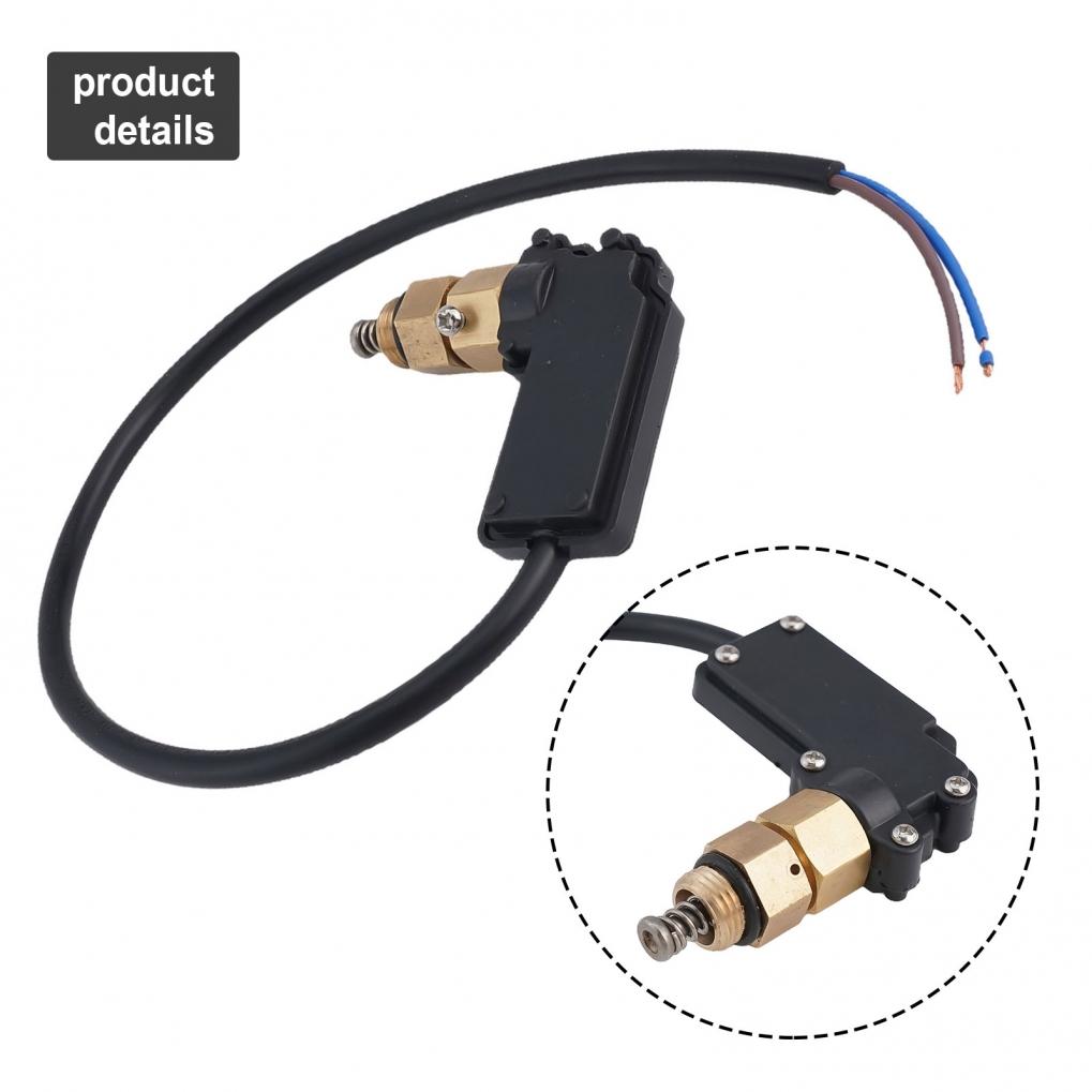 Enhance Performance Adjustable Pressure High Pressure Water Pressure Switch