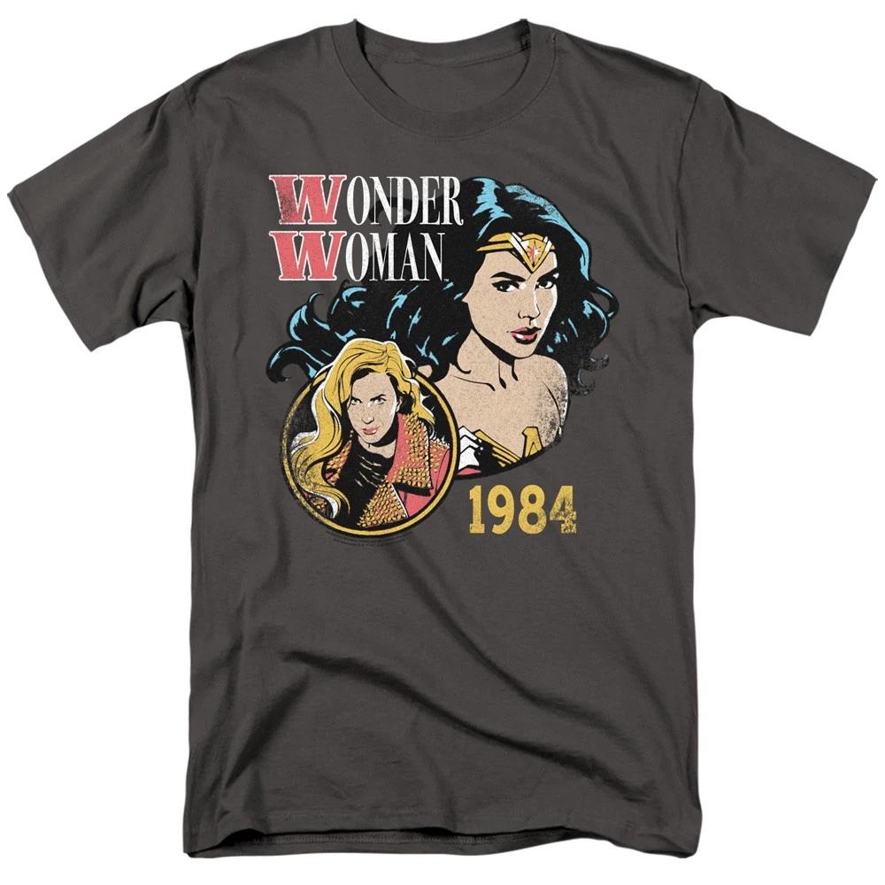 Wonder Woman 84 - 84 Retro - Short Sleeve Children s T-shirt 120