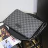 Men's Large Capacity Clutch Bag with Card Slots - 2026 New Trend Casual Handbag