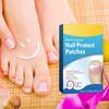 Hands And Feet Soft Nail Inlaid Nail Thickening Bright Nail Furrow Gray Nail Care Patch