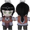 Astarion Plush Baldurs Cos Gate 3 Karlach Shadowheart Cosplay Plush  Stuffed Dolls Mascot Costume Birthday Gift Accessory