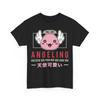 Angeling Aesthetic Unisex T-Shirt. Ragnarok Online Video Game. Slime. Poring.