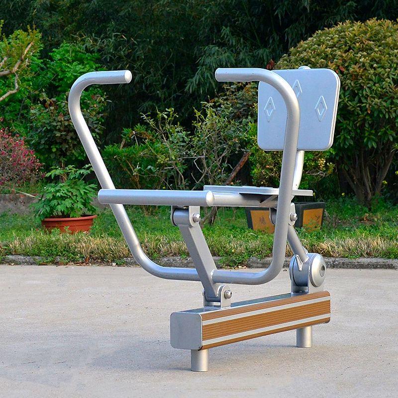 YanZiRan Outdoor WPC Fitness Equipment