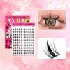 Bonnie Wisp - Glue-free False Eyelashes Clusters (Various Designs)