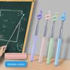 Finger Shape Reading Guide Pointer Retractable Handheld Blackboard Presenter Stick  Meeting