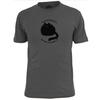 Mens Funny Black Cat Rude T Shirt Pets