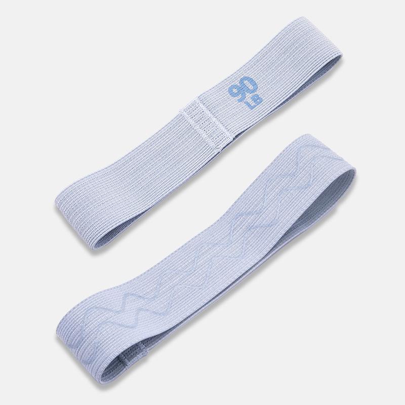 Bandă elastică de rezistență pentru antrenamentul forței și al fesierilor - Perfectă pentru fitness-ul femeilor și bărbaților