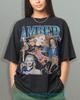 Amber Glenn Figure Skating Graphic Tee, 90s Retro Ice Skater Fan Shirt