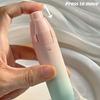 Press Type Correction Tape Durable Gradient Color Pen Shape Corrector Replaceable Core Altered Tools School Office