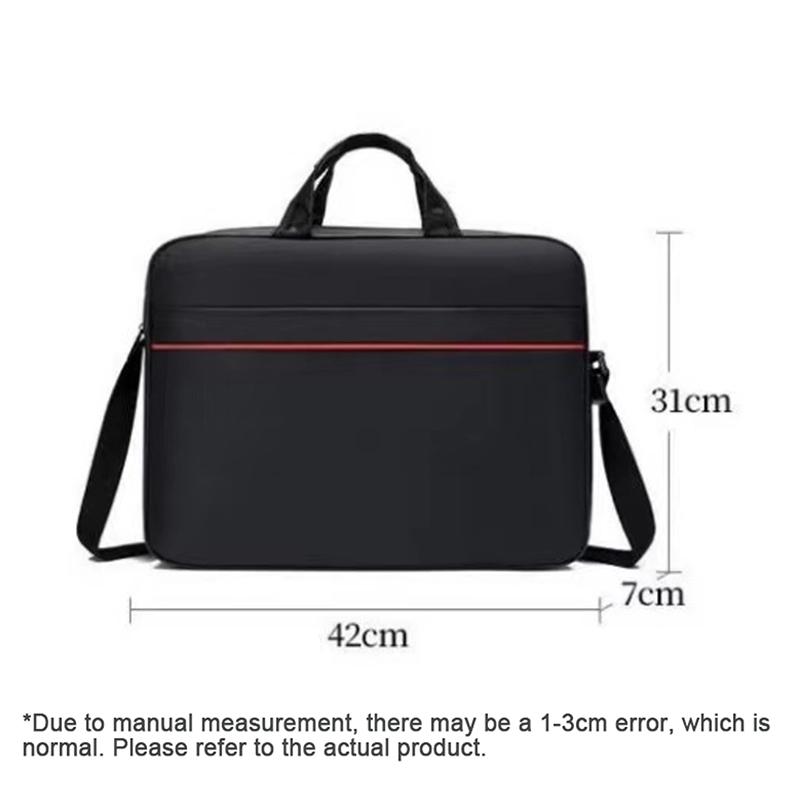 Serviete Geantă de mână Geantă portabilă pentru computer Călătorii de afaceri Navetă Simplă Geantă crossbody pentru laptop PC