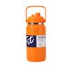 Stainless Steel Vacuum Insulated Travel Water Bottle With Handle 1500ml 2000ml 2500ml Outdoor Camping Gym Car Home