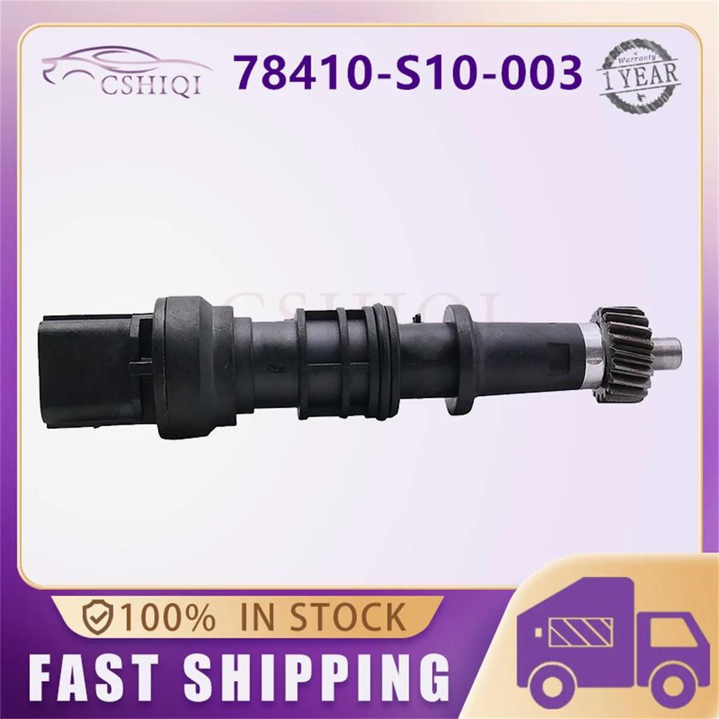 78410-S10-003 Vehicle Speed Sensor Speedometer Sensor For Honda CR-V 1997 1998 1999 2000 78410 S10 003 78410S10003 75690 5S4744 Replacement Sensors2