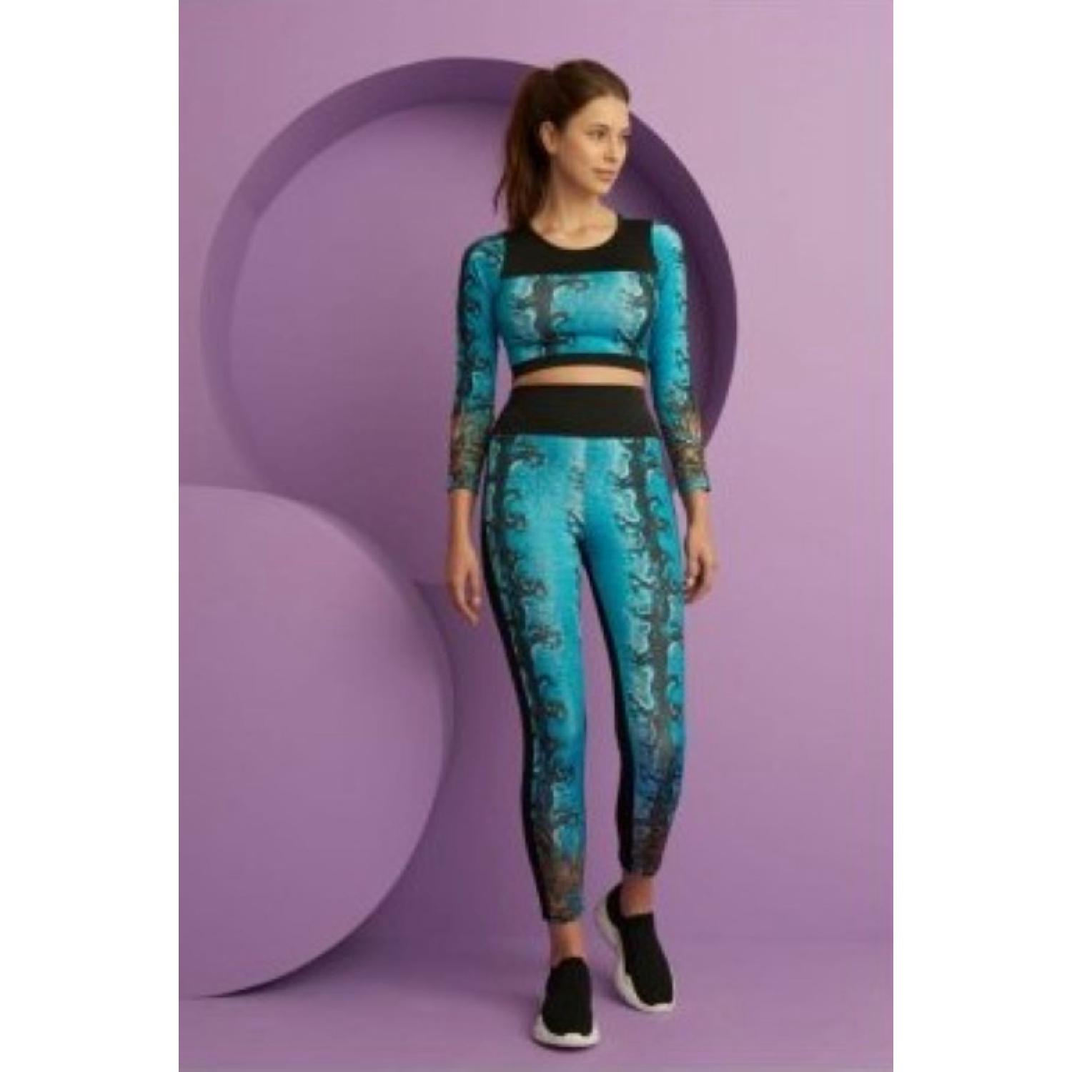 

Нижняя верхняя спортивная команда S синий