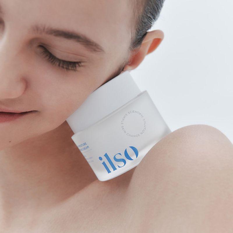 [1+1] Ilso Daily Moisture Pudding Cream 50ml