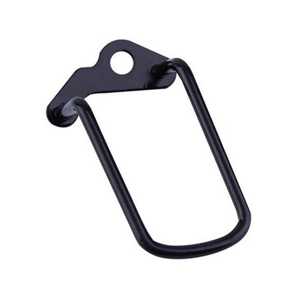 Universal Bike Rear Derailleur Cover Metal Bicycle Accessories Road Bicycle Accessories  MTB