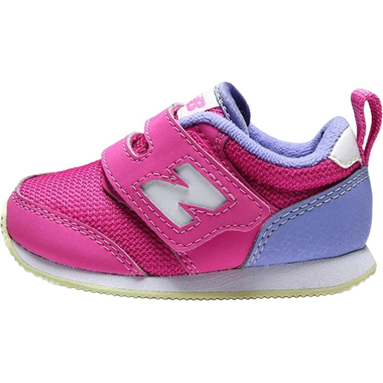 

New Balance NB 620 Low top Toddler Shoes Pink Infant And Toddler FS620PVI 22.5