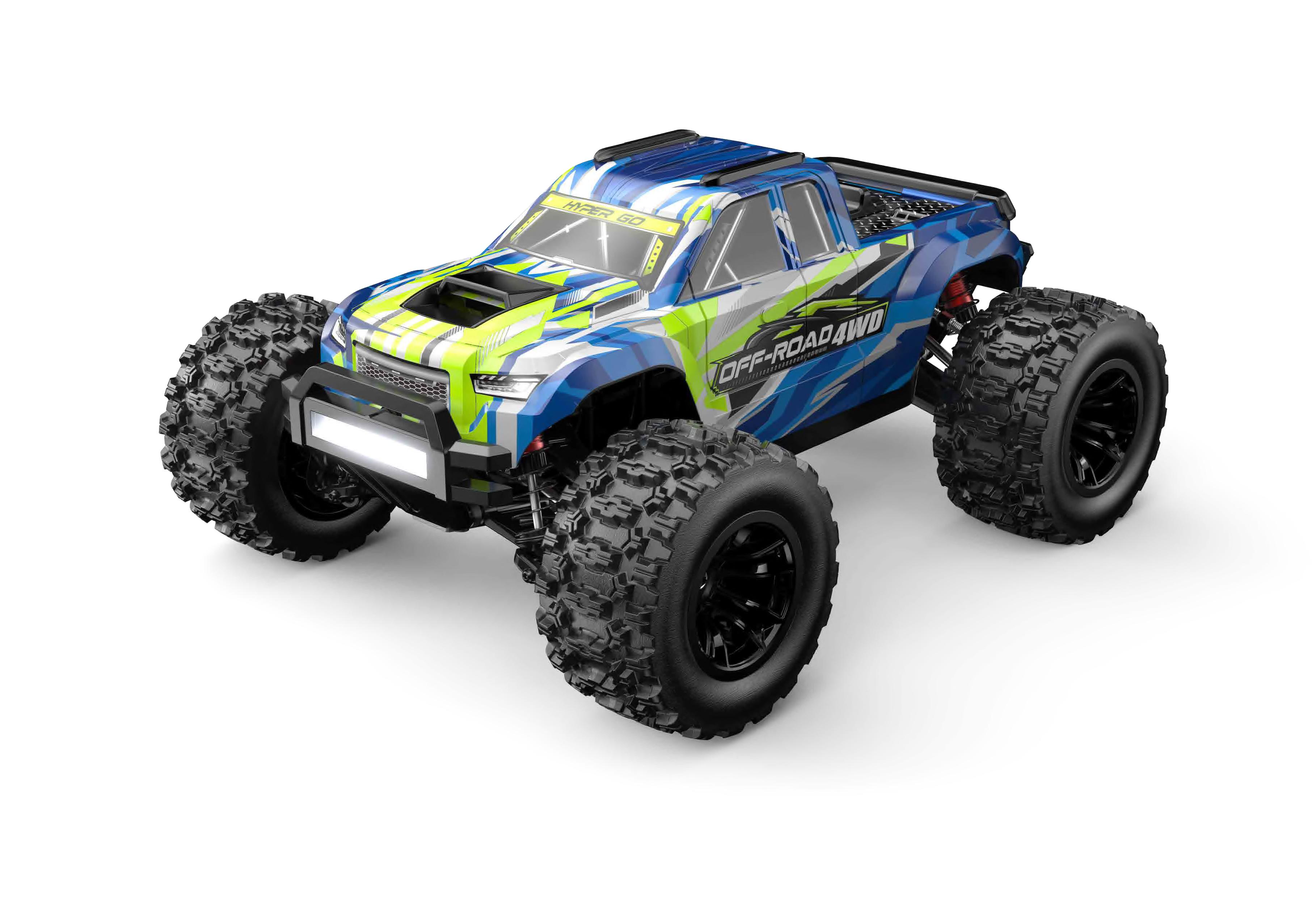 

Радиоуправляемая машина MJX HYPER GO MJX 14207 14208 1/14 70 км/ч Бесколлекторная 4WD Гоночный автомобиль Электрический Внедорожник Грузовик на Радиоуправлении Rrift RC Cars