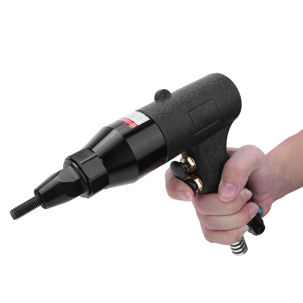 M8M10 Gewindeschraubenadapter Pneumatisches Nietmutternwerkzeug Eisenwarenzubehör