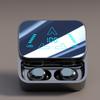 LED Display Wireless Bluetooth Earphones Noise Reduction Bluetooth Headphone  Sports