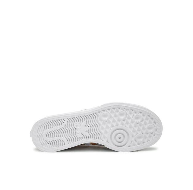 Adidas Disney Nizza Platform Mid Sneakers GZ1657 Orange