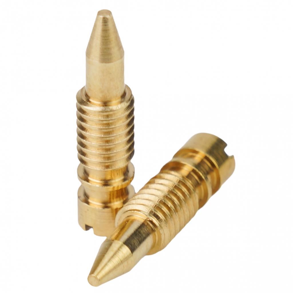 Carburetor Screw Car Drain Screw Float Bowl Parts Replacement
