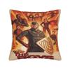 Decorative Pillowcase The BBoys TV Series Merch Car  Throw Pillow Case Cover Square Multi Size