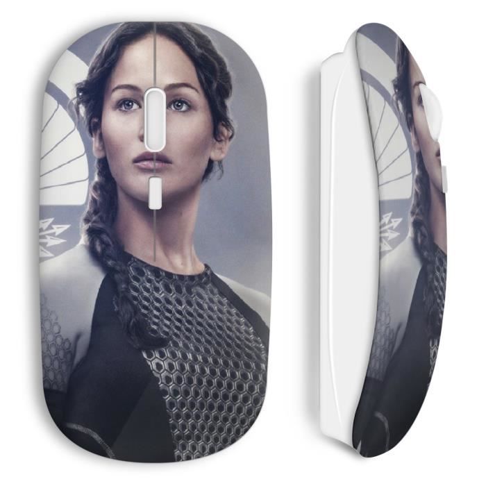 Souris sans fil Hunger Games 2