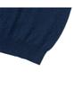 PRODESHIRT Vintage Soft Linen Open Collar Knit (Midnight)