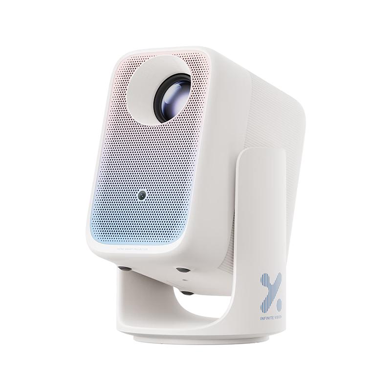 

Xiaoming Smart Projector Series (CN version)