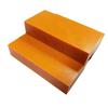 Aoxing Orange-Red Bakelite Insulation Board: Phenolic Resin Heat-Resistant Sheet