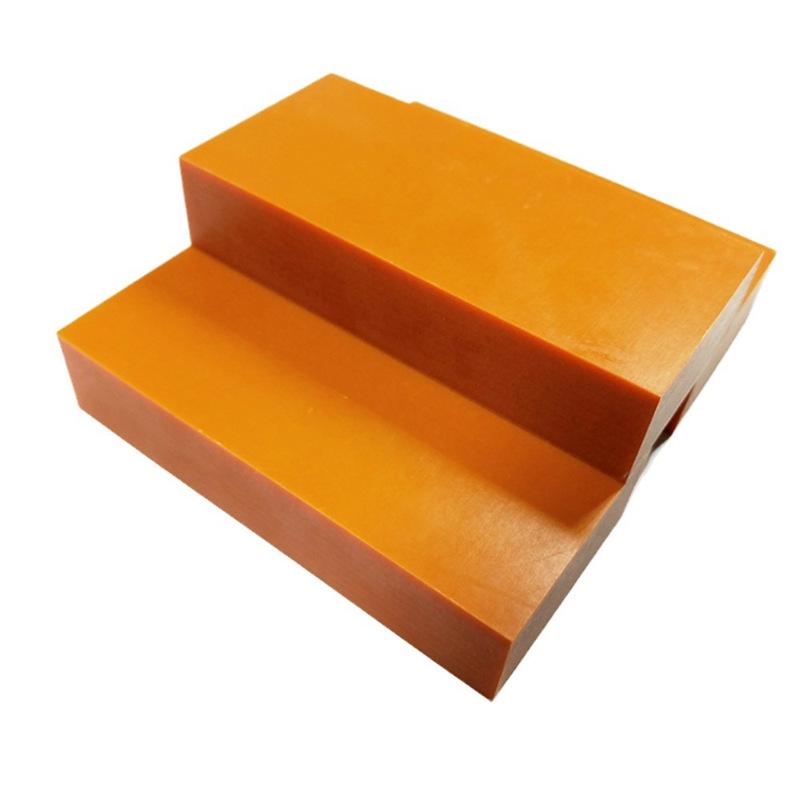 Aoxing Orange-Red Bakelite Insulation Board: Phenolic Resin Heat-Resistant Sheet