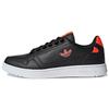 Originals Ny 90 'Black Solar Red' Sneakers H02171