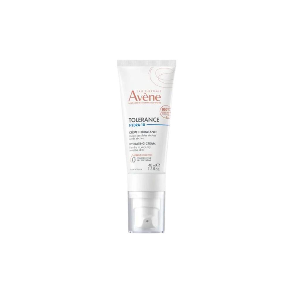 

Крем Avène Tolerance Hydra 10 40 мл