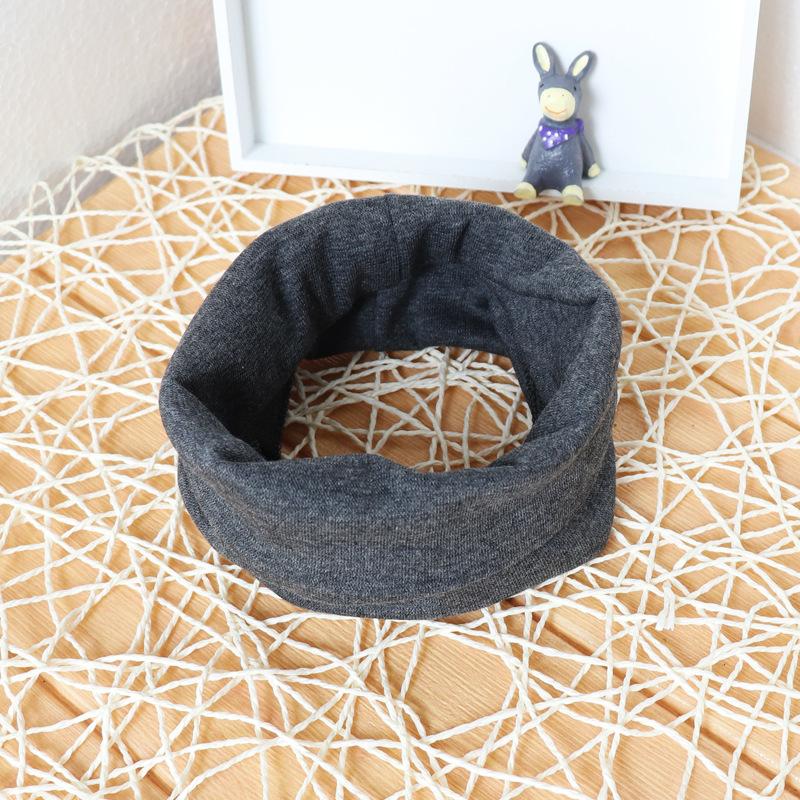 Maska przeciwpyłowa wielokrotnego użytku Pełna funkcja szalik na szyję Maska dla niemowląt i dzieci